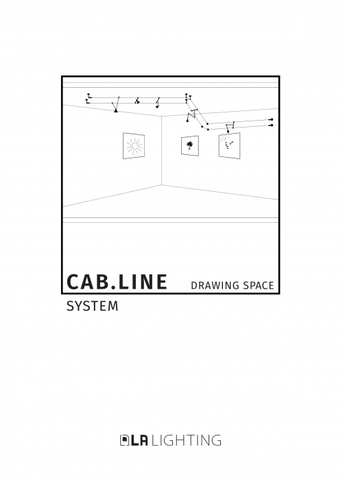 LA LIGHTING - CAB.LINE Lighting system