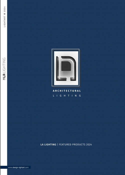 LA LIGHTING - Architectural  Lighting Catalogue 2024®