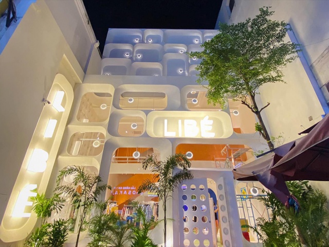 LIBE - FASHION SHOP