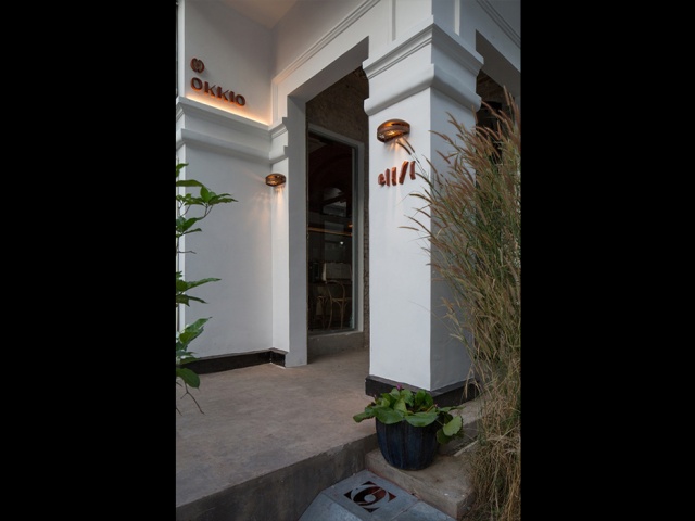 OKKIO COFFEE - DUY TAN