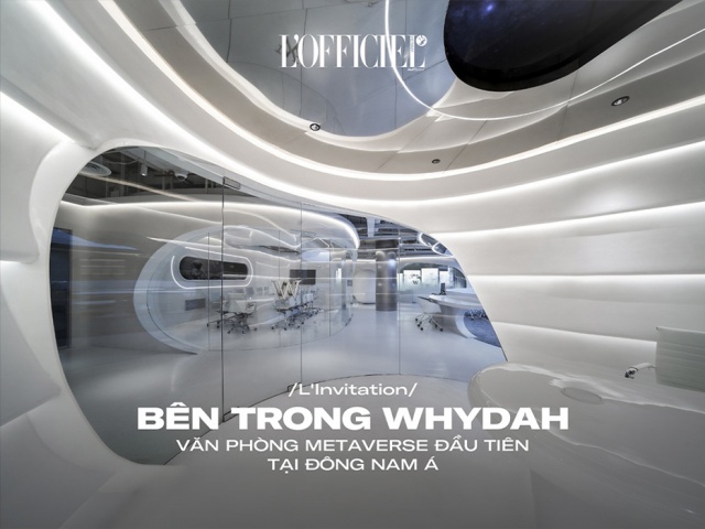 WHYDAH METAVERSE OFFICE