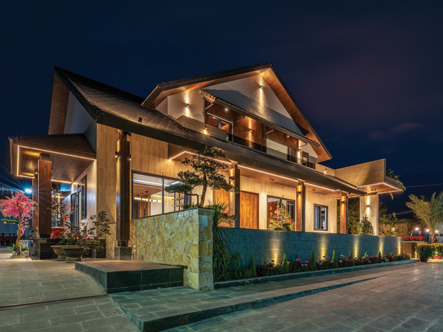 Villa Lâm Đồng