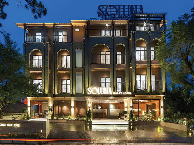 Soluna Dalat Hotel