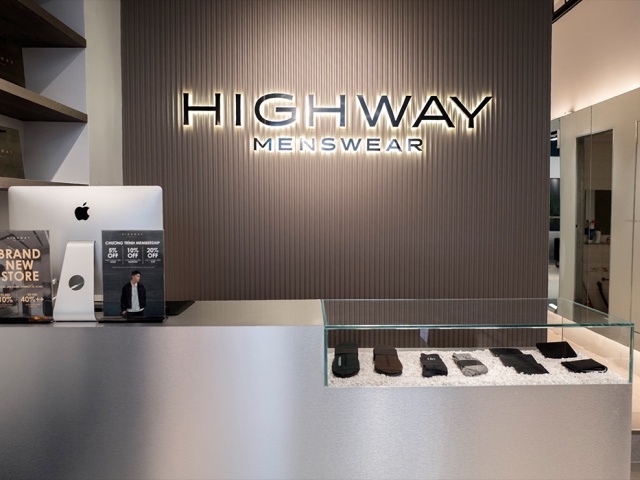 Highway Menswear