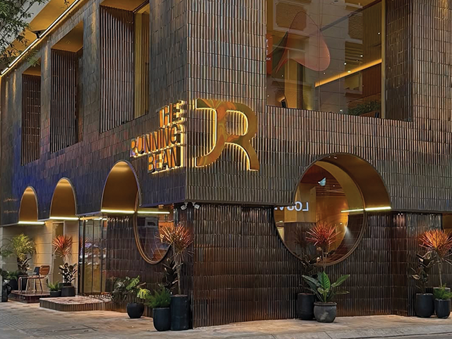 The Running Bean Coffee