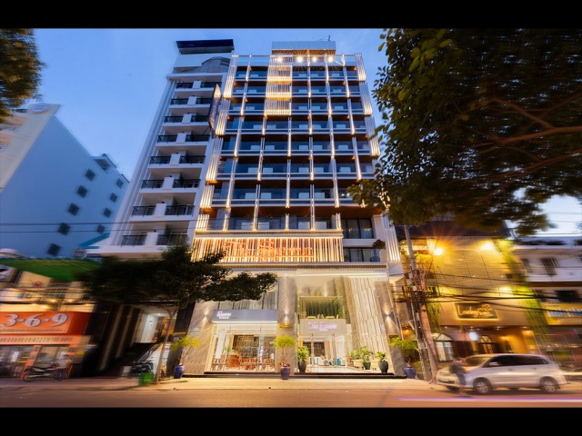 The Summer Hotel