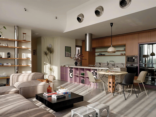 Empire City Thủ Thiêm