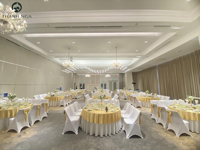 Thanh Nga Luxury Restaurant