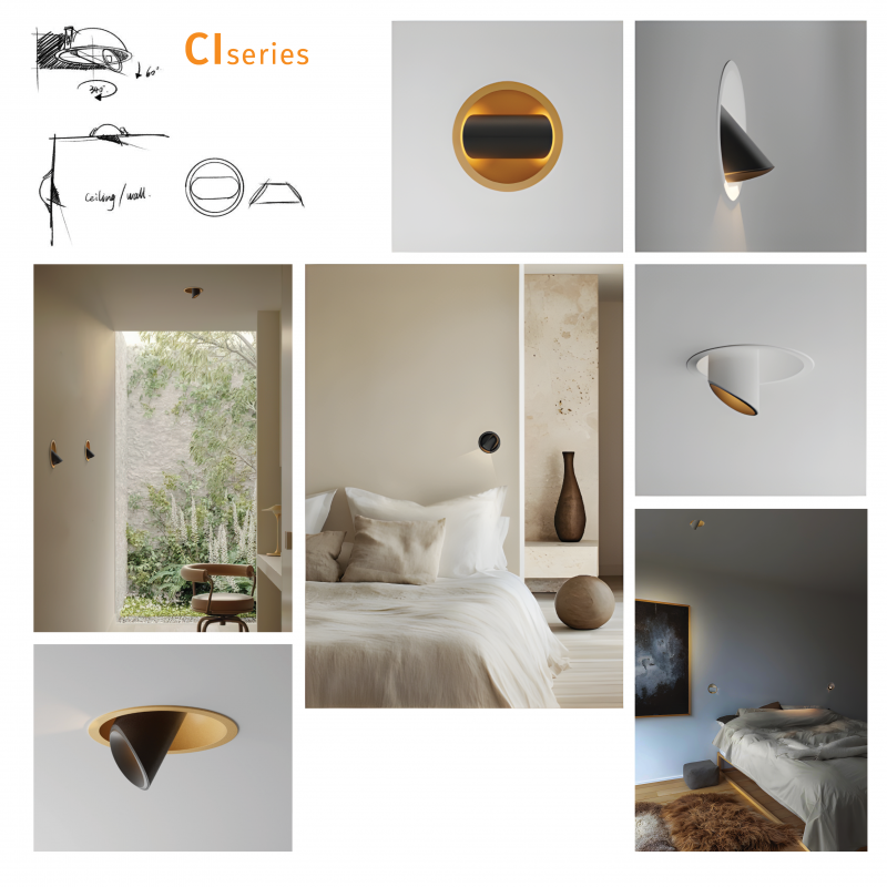 LA Lighting | Downlight | CI125