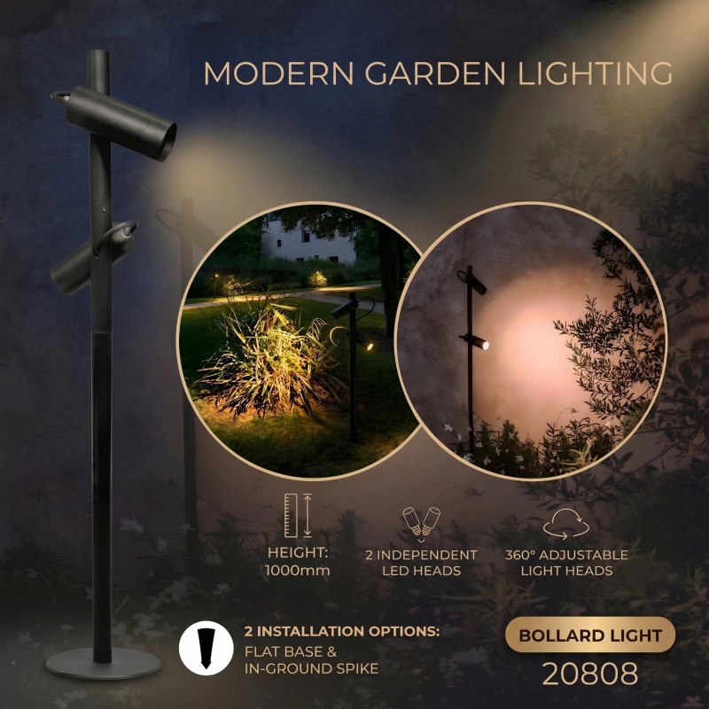 LA Lighting | Bollard light | 20808