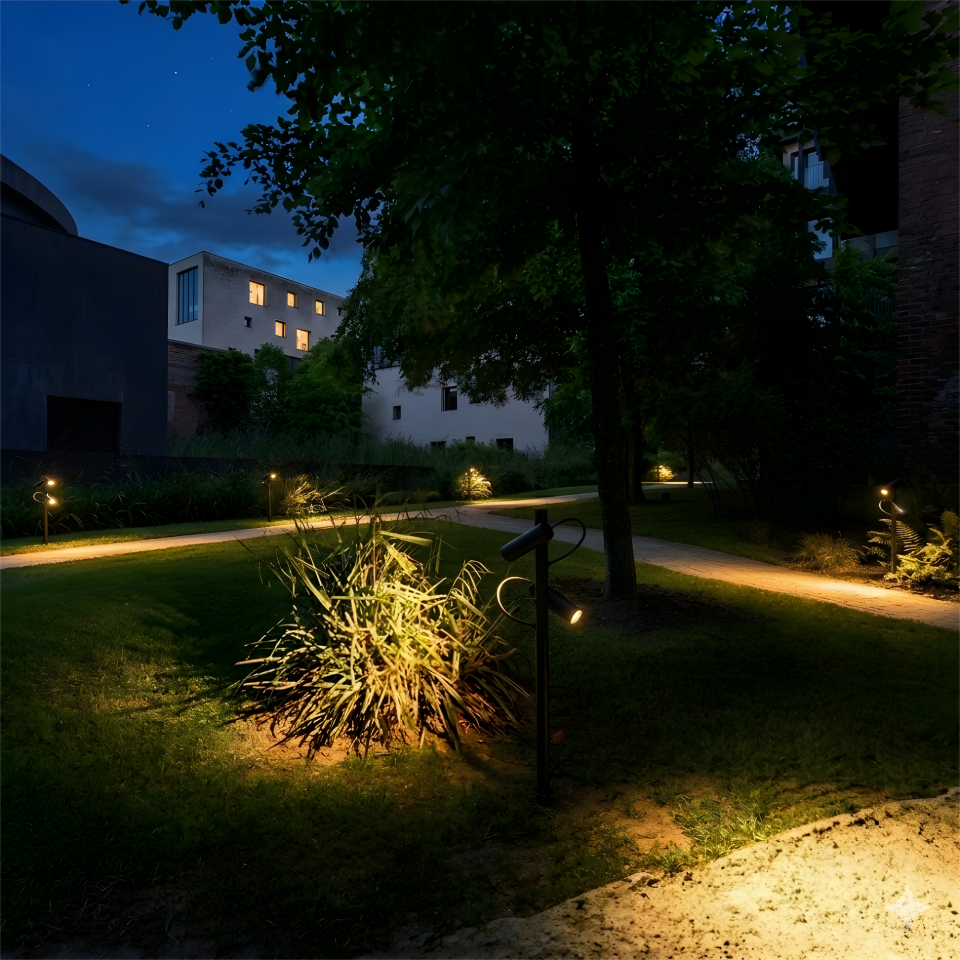 LA Lighting | Đèn trụ sân vườn | 20808