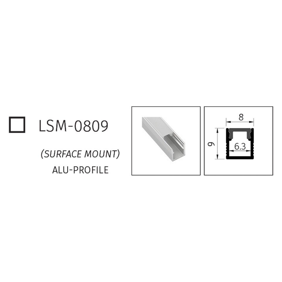 LA Lighting | Đèn LED dây | Free Cut | LLCOB