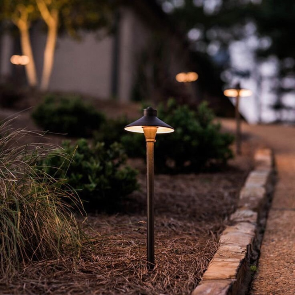 LA Lighting | Đèn trụ sân vườn | 20805